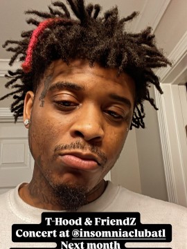 T-Hood. (Instagram @hatershatethood2)